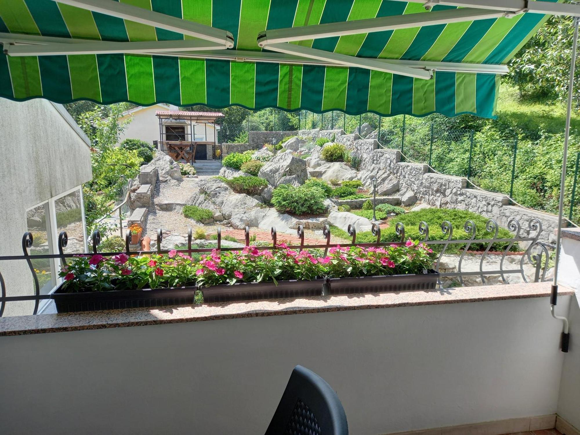 Doleco Apartment Opatija Exteriör bild