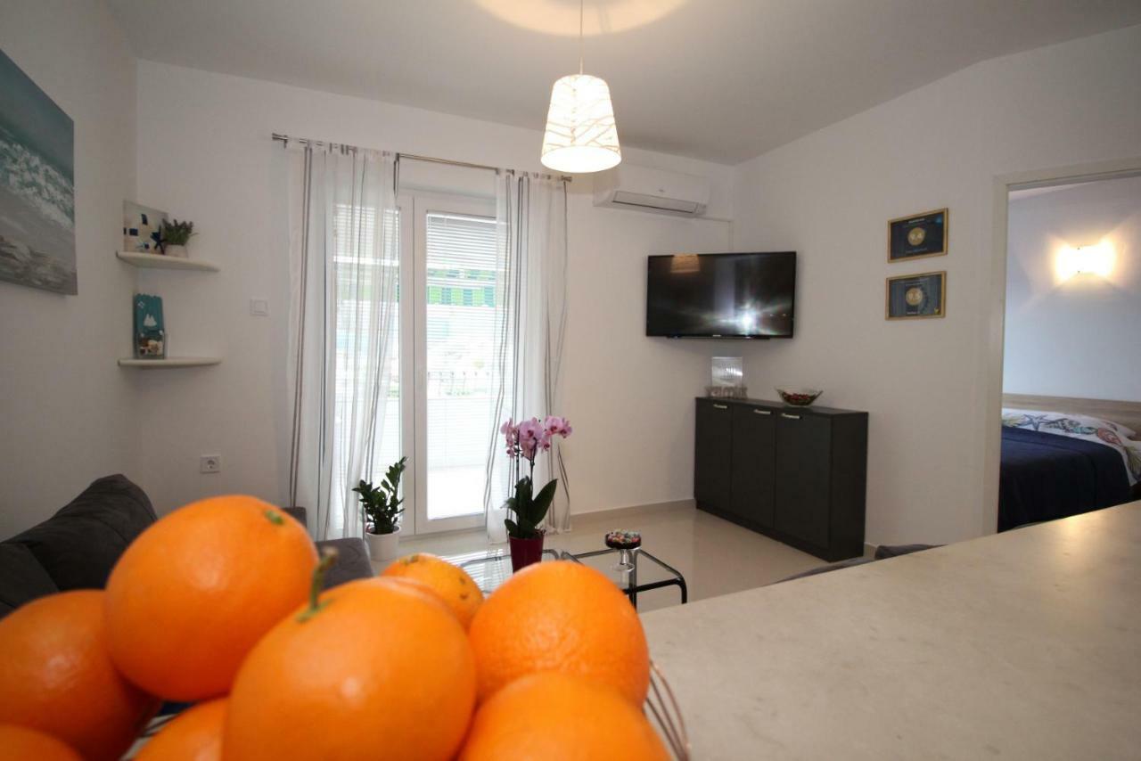 Doleco Apartment Opatija Exteriör bild