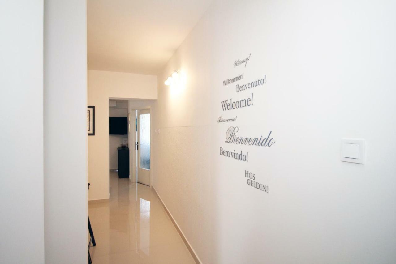 Doleco Apartment Opatija Exteriör bild