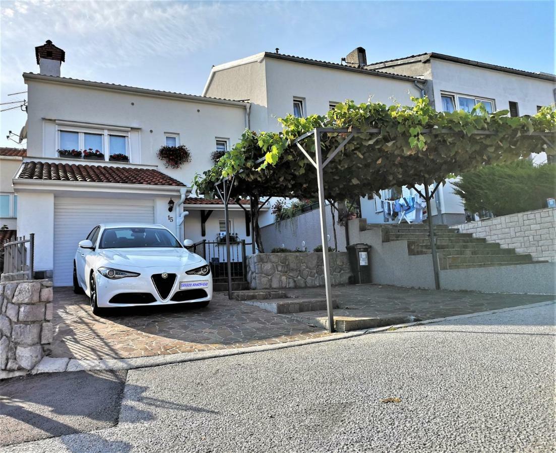 Doleco Apartment Opatija Exteriör bild