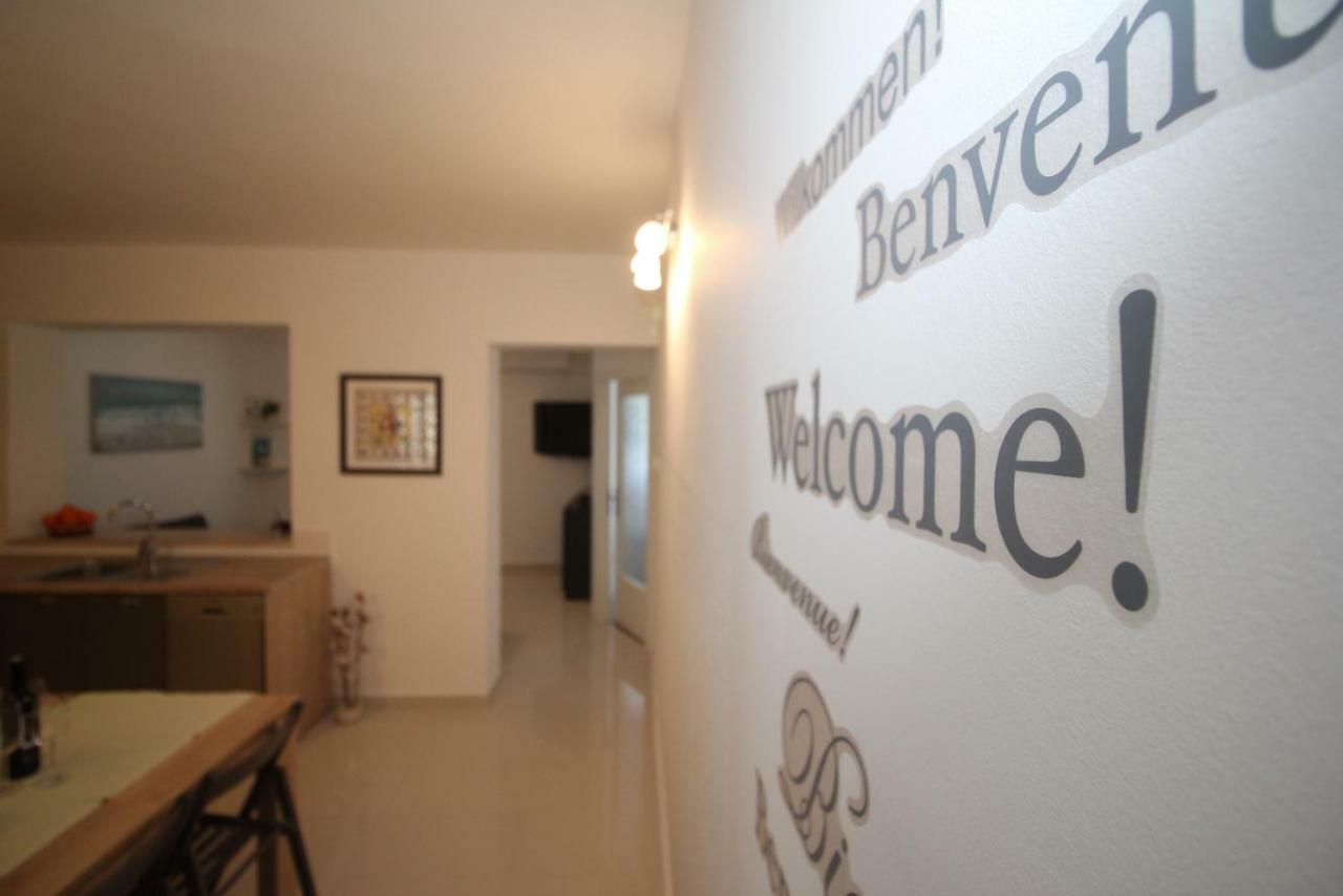 Doleco Apartment Opatija Exteriör bild